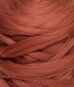 Terra Cotta -  Premium Wool