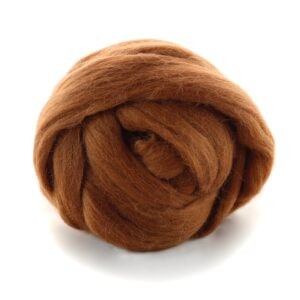 Toffee Wool - European Merino Standard
