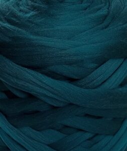 Deep Teal -  Premium Wool