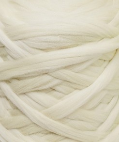 Natural Ecru -  Premium Wool