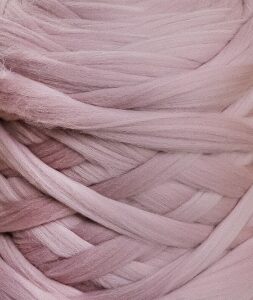 Dusty Rose -  Premium Wool
