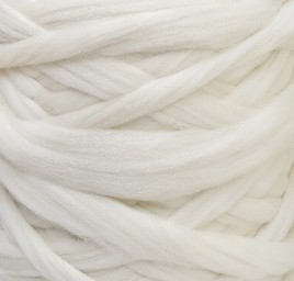 White Milled Rice  -  Premium Wool