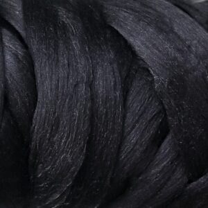 Black - Lux Merino Wool