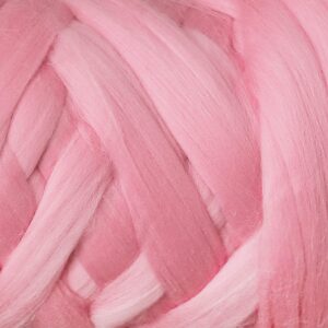 Powder Pink - Lux Merino Wool