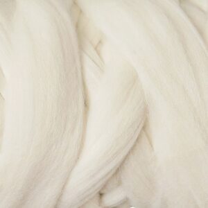 Natural Beige - Lux Merino Wool