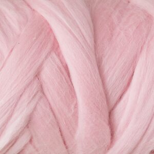 Pastel Pink- Lux Merino Wool