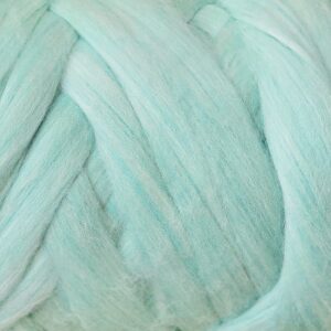 Pastel Green - Lux Merino Wool