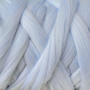 Baby Blue - Lux Merino Wool