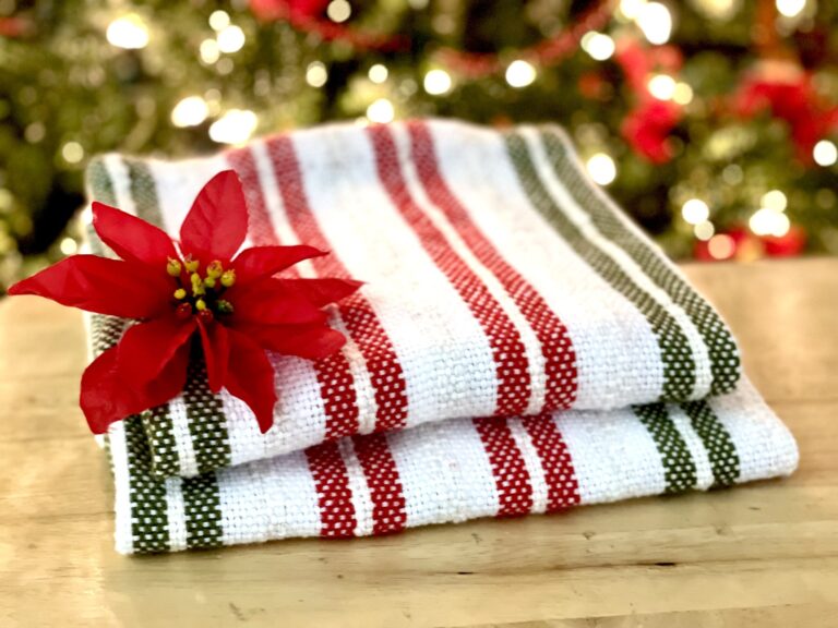 Holiday Kitchen Towels